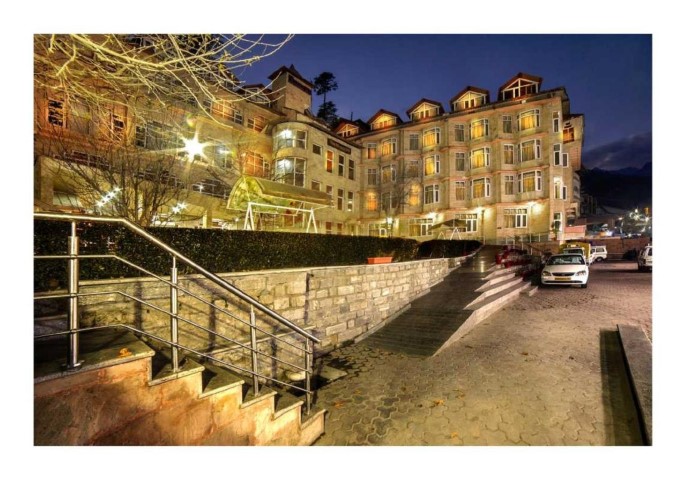 The Manali Inn